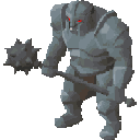 Armored Cave Troll