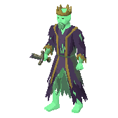 Cursed King