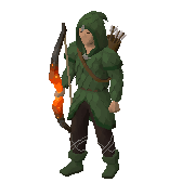 Maxed ranger