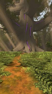 Mythic tree