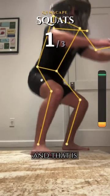 The wizard's squats tutorial